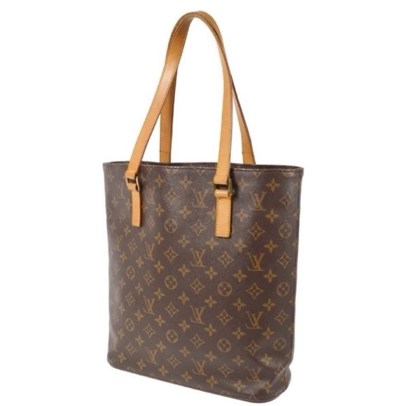 Authentic Louis Vuitton Vavin GM Shoulder Bag Tote Handbag Purse - Picture 4 of 14